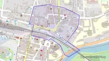 Appartement 38 m² deux pieces à vendre à Redon