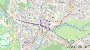 Appartement 38 m² deux pieces à vendre à Redon