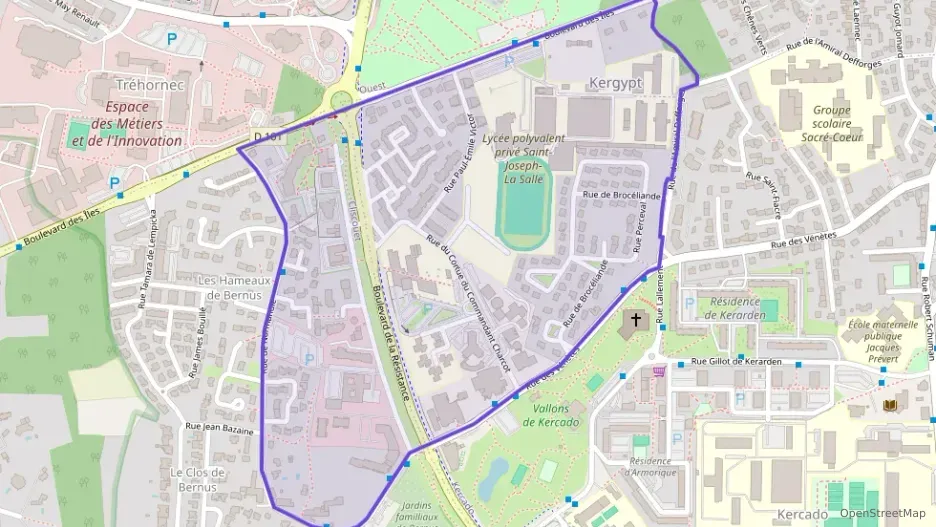 Appartement 35 m² deux pieces à vendre à Vannes Appartement 35 m² deux pieces à vendre à Vannes