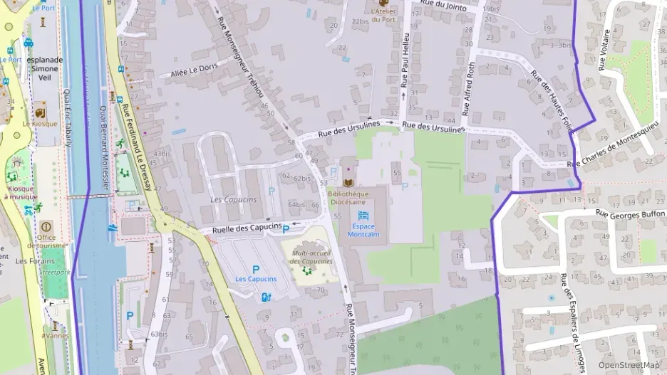 Appartement 26 m² une piece à vendre à Vannes