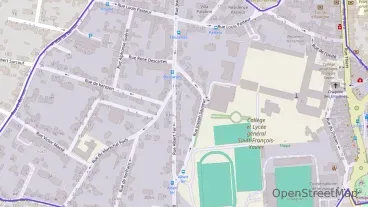 Appartement de deux pièces 46 m² à vendre  à Vannes