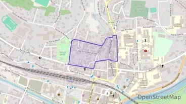 Appartement 55 m² trois pièces à vendre à Redon