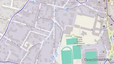 Appartement 21 m² une piece à vendre à Vannes Appartement 21 m² une piece à vendre à Vannes