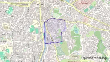 Appartement 110 m² quatre pièces à vendre à Vannes