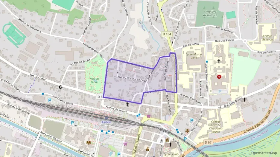 Appartement 35 m² deux pieces à vendre à Redon