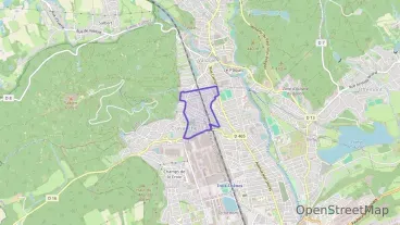 appartement de deux chambres 60 m² à vendre à Belfort