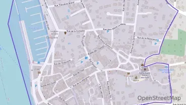 Appartement 41 m² deux pieces à vendre à Étel