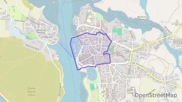 Appartement 41 m² deux pieces à vendre à Étel