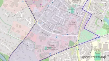 Appartement 71 m² quatre pièces à vendre à Vannes