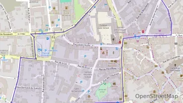 Appartement 37 m² deux pieces à vendre à Vannes Appartement 37 m² deux pieces à vendre à Vannes