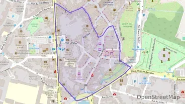 Appartement 68 m² trois pièces à vendre à Vannes