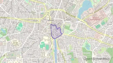 Appartement 68 m² trois pièces à vendre à Vannes