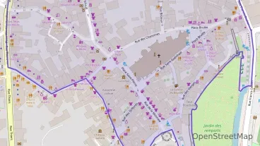 Appartement 70 m² trois pièces à vendre à Vannes