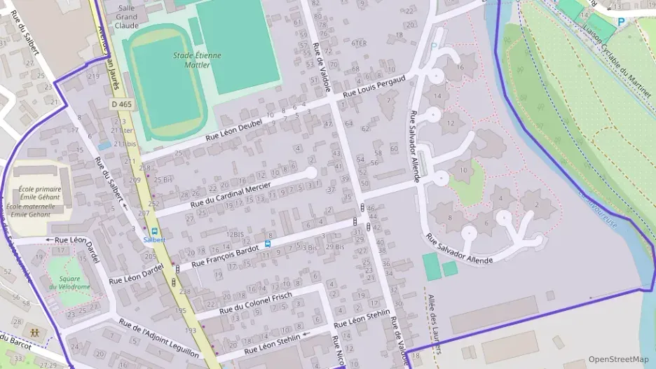 Appartement 128 m² quatre pièces à vendre à Belfort Appartement 128 m² quatre pièces à vendre à Belfort