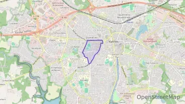 Appartement 33 m² une piece à vendre à Vannes Appartement 33 m² une piece à vendre à Vannes