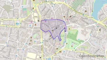 Appartement 22 m² une piece à vendre à Vannes Appartement 22 m² une piece à vendre à Vannes