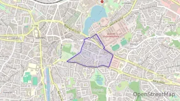 Appartement 82 m² quatre pièces à vendre à Vannes