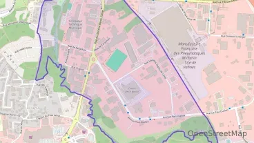 Appartement 66 m² trois pièces à vendre à Vannes