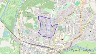 Appartement 69 m² trois pièces à vendre à Redon