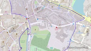 Appartement 38 m² deux pieces à vendre à Vannes