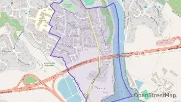 Appartement de deux pièces 42 m² à vendre à Auray Appartement de deux pièces 42 m² à vendre à Auray