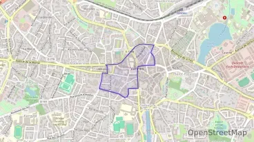 Appartement 105 m² quatre pièces à vendre à Vannes