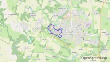 Appartement 45 m² trois pièces à vendre à Questembert