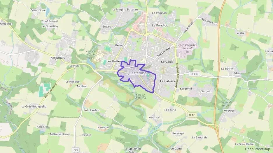 Appartement 35 m² deux pieces à vendre à Questembert Appartement 35 m² deux pieces à vendre à Questembert