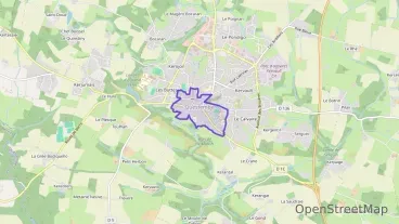 Appartement 39 m² deux pieces à vendre à Questembert