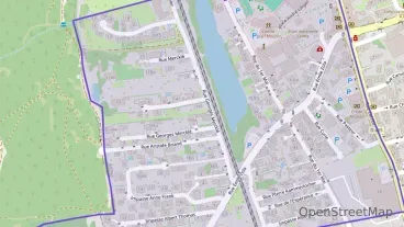 Appartement 86 m² trois pièces à vendre à Valdoie