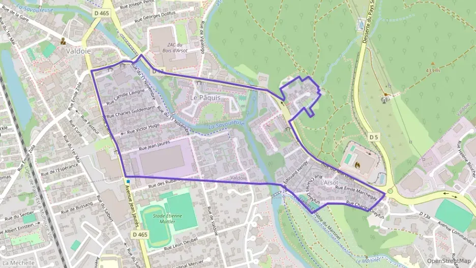 Appartement 120 m² quatre pièces à vendre à Valdoie Appartement 120 m² quatre pièces à vendre à Valdoie