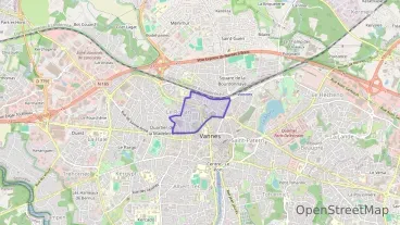 Appartement 68 m² trois pièces à vendre à Vannes Appartement 68 m² trois pièces à vendre à Vannes