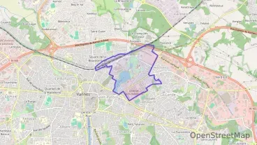 Appartement 61 m² quatre pièces à vendre à Vannes Appartement 61 m² quatre pièces à vendre à Vannes