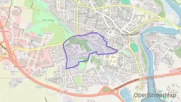 Appartement 77 m² trois pièces à vendre à Auray