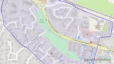 Appartement 38 m² deux pieces à vendre à Vannes