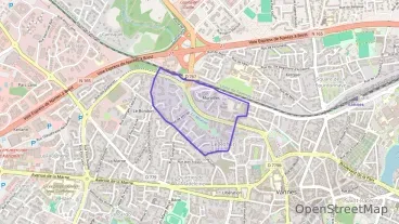 Appartement 38 m² deux pieces à vendre à Vannes