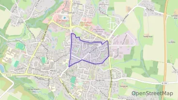 Appartement 49 m² trois pièces à vendre à Questembert