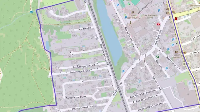 Appartement 61 m² trois pièces à vendre à Valdoie