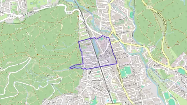 Appartement 61 m² trois pièces à vendre à Valdoie