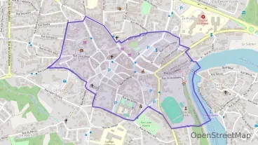 Appartement de trois pièces 73 m² à vendre  à Auray