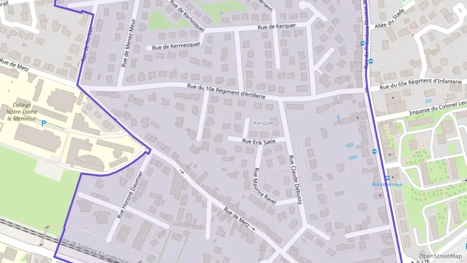 Appartement 22 m² une piece à vendre à Vannes Appartement 22 m² une piece à vendre à Vannes