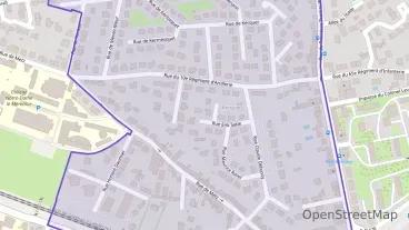 Appartement 22 m² une piece à vendre à Vannes Appartement 22 m² une piece à vendre à Vannes