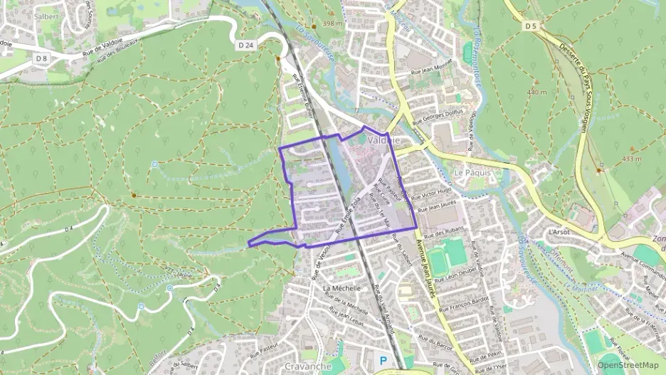 Appartement 84 m² cinq pièces à vendre à Valdoie Appartement 84 m² cinq pièces à vendre à Valdoie