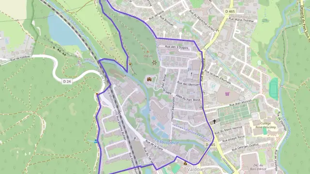 Appartement 70 m² trois pièces à vendre à Valdoie