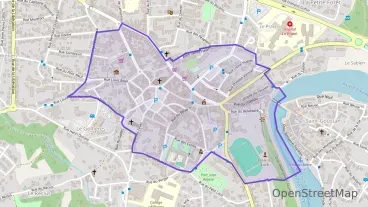 Appartement 20 m² une piece à vendre à Auray Appartement 20 m² une piece à vendre à Auray