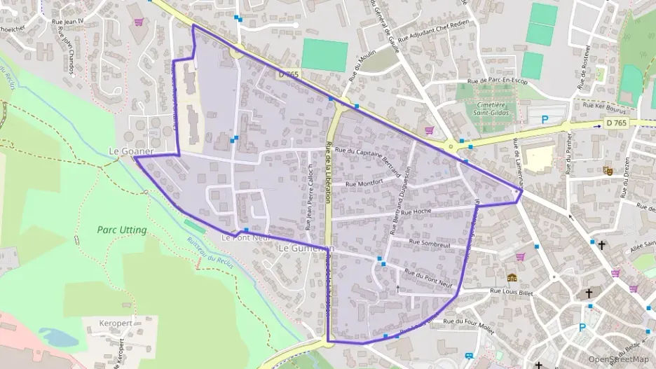 Appartement 29 m² une piece à vendre à Auray Appartement 29 m² une piece à vendre à Auray