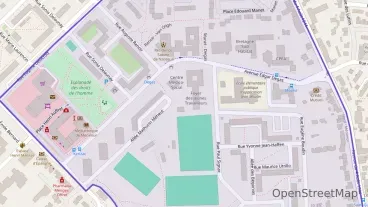 Appartement 53 m² deux pieces à vendre à Vannes