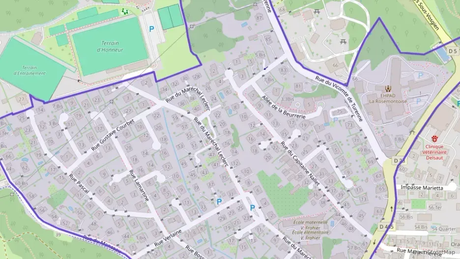 Appartement 59 m² deux pieces à vendre à Valdoie Appartement 59 m² deux pieces à vendre à Valdoie