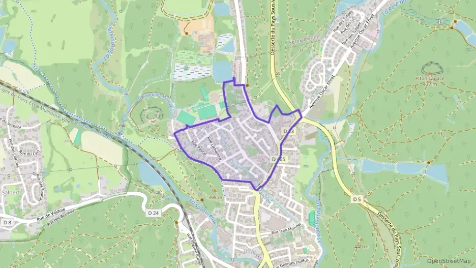 Appartement 59 m² deux pieces à vendre à Valdoie Appartement 59 m² deux pieces à vendre à Valdoie