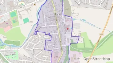 Appartement 60 m² trois pièces à vendre à Segré-en-Anjou Bleu
